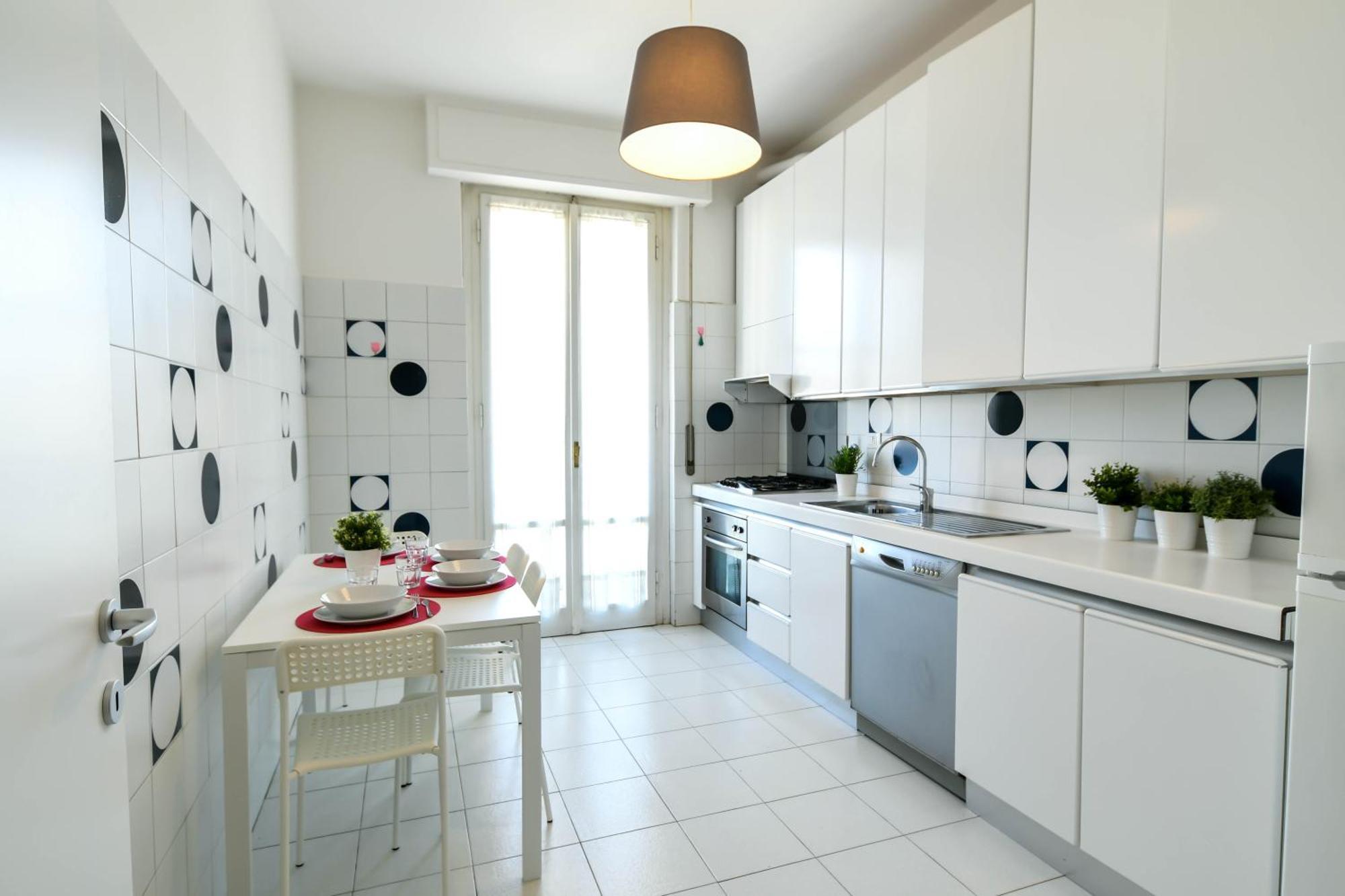 Unyca - Spacious Gem In San Jacopino