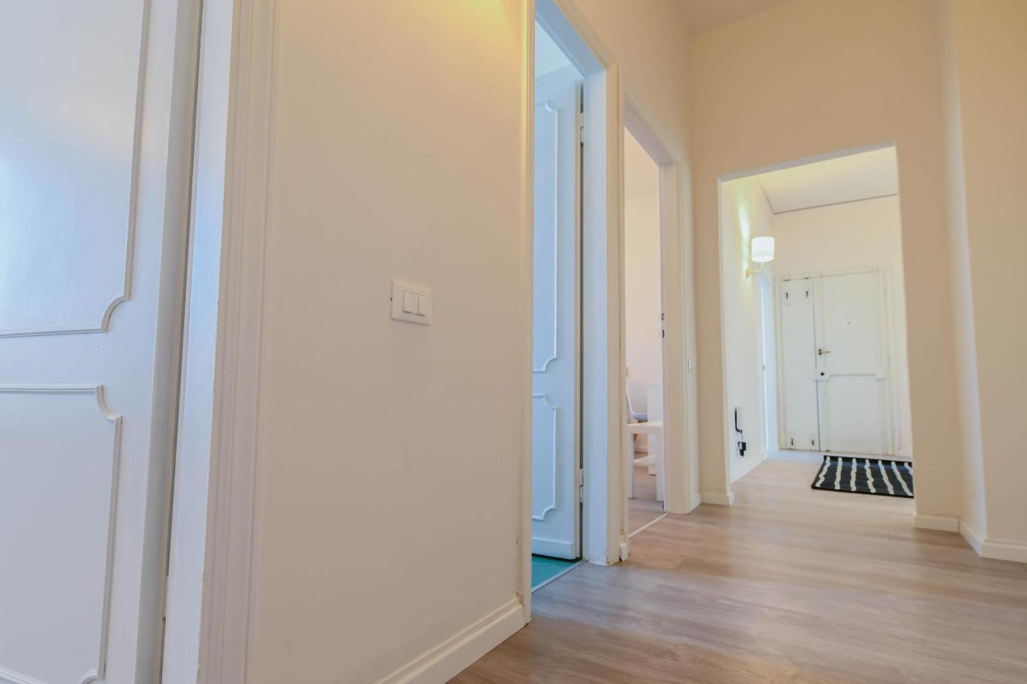Unyca - Spacious Gem In San Jacopino